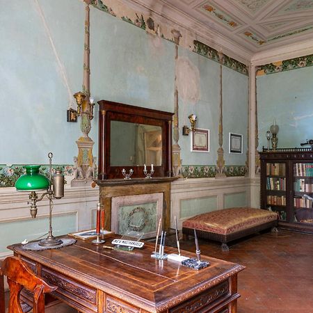 Colli del Tronto B&B In An 1800S Frescoed Villa With Panoramic Solarium And Historic Park - Villa Mastrangelo المظهر الخارجي الصورة