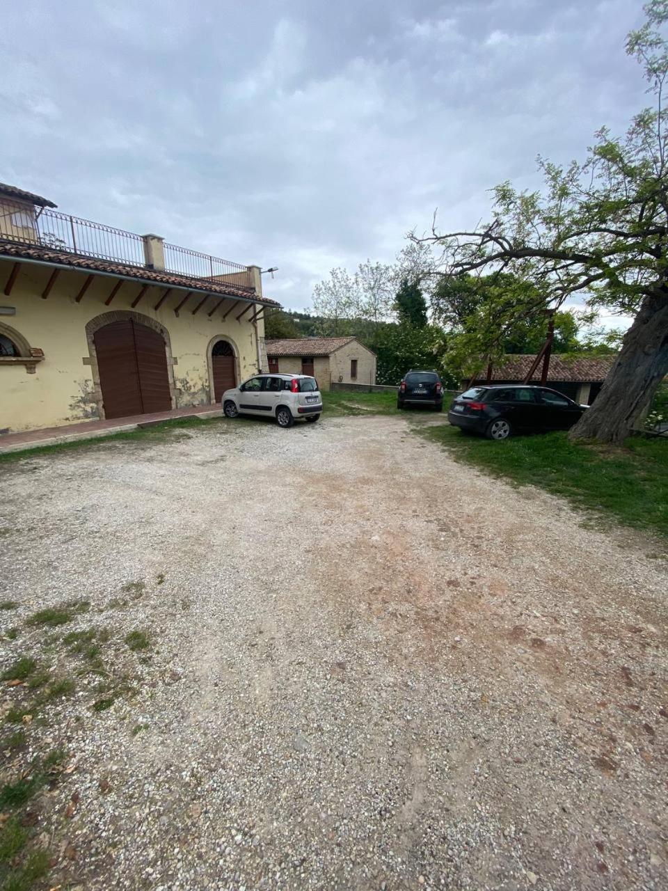 Colli del Tronto B&B In An 1800S Frescoed Villa With Panoramic Solarium And Historic Park - Villa Mastrangelo المظهر الخارجي الصورة