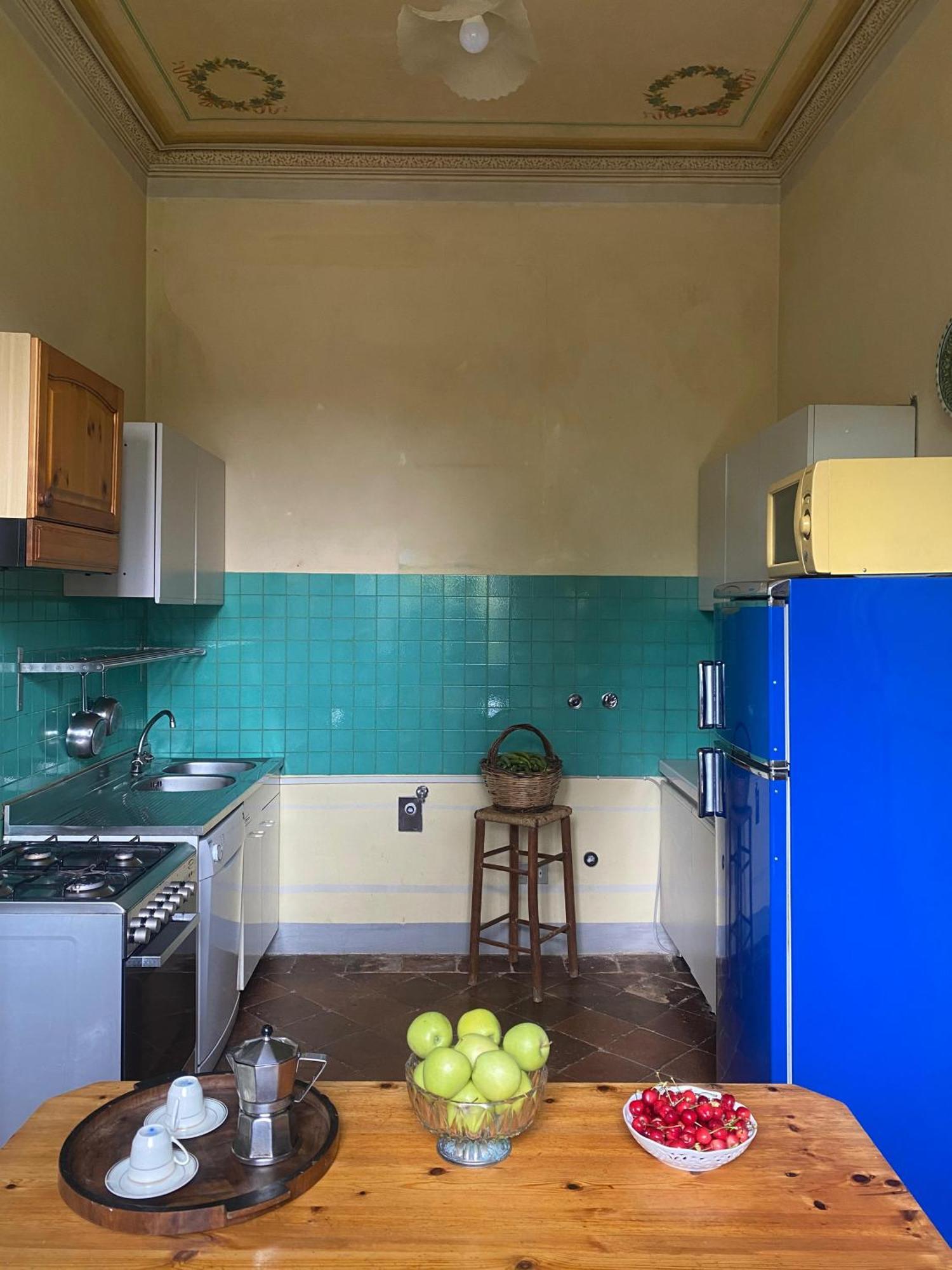 Colli del Tronto B&B In An 1800S Frescoed Villa With Panoramic Solarium And Historic Park - Villa Mastrangelo المظهر الخارجي الصورة