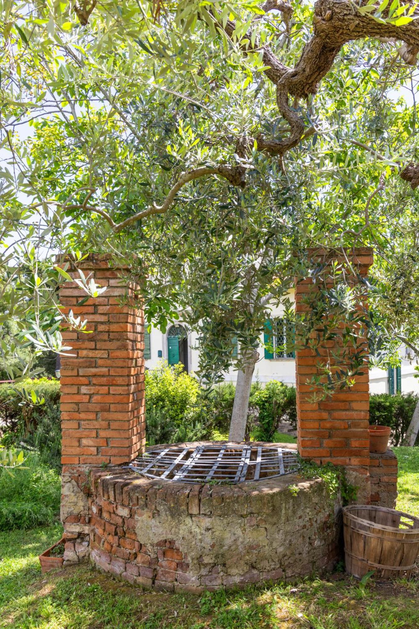 Colli del Tronto B&B In An 1800S Frescoed Villa With Panoramic Solarium And Historic Park - Villa Mastrangelo المظهر الخارجي الصورة