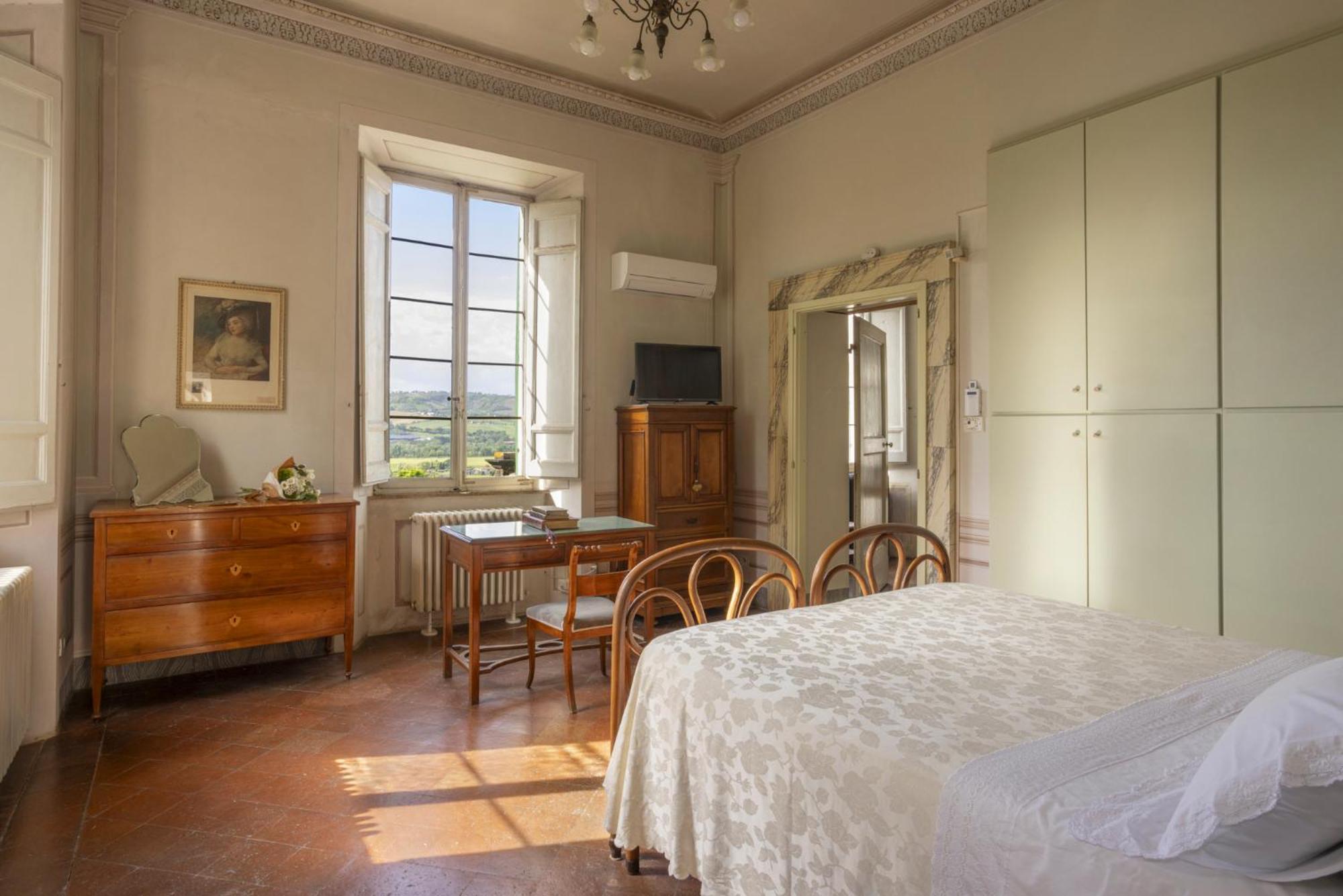 Colli del Tronto B&B In An 1800S Frescoed Villa With Panoramic Solarium And Historic Park - Villa Mastrangelo المظهر الخارجي الصورة